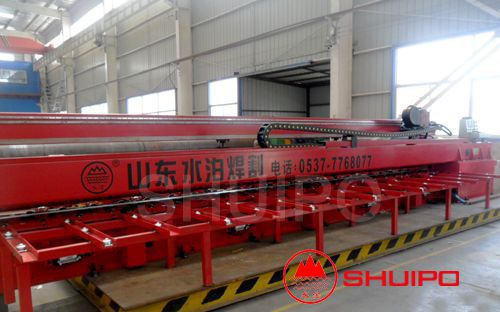 水泊焊割--平板對接自動(dòng)焊接機(jī) 水泊焊割--平板對接自動(dòng)焊接機(jī)