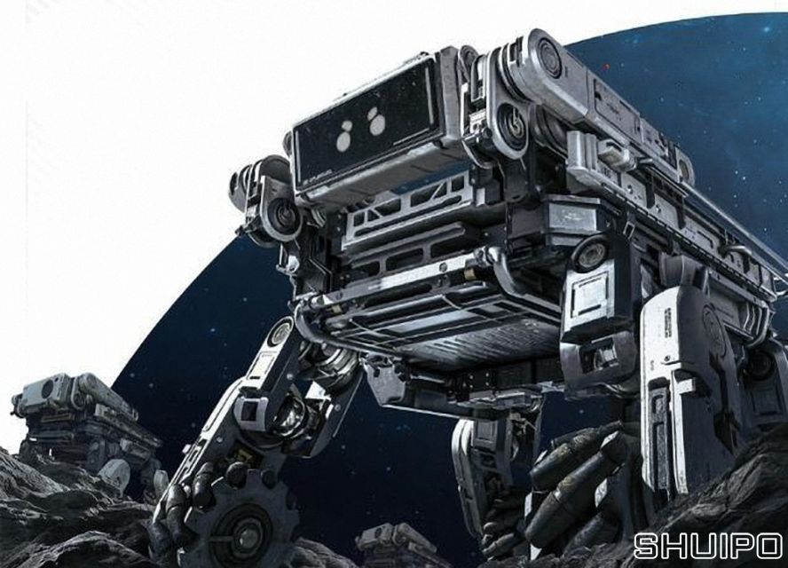 仿生機(jī)器人機(jī)械狗“笨笨 仿生機(jī)器人機(jī)械狗“笨笨