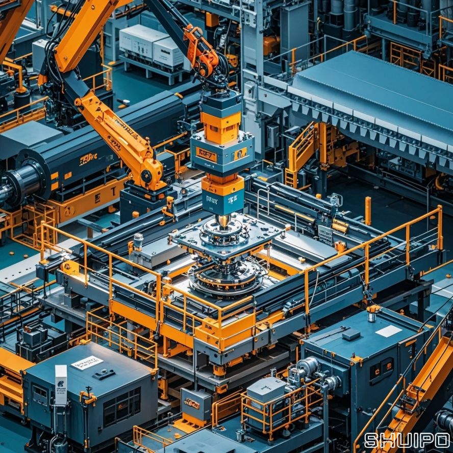 制造業(yè)是立國之本、強國之基 制造業(yè)是立國之本、強國之基