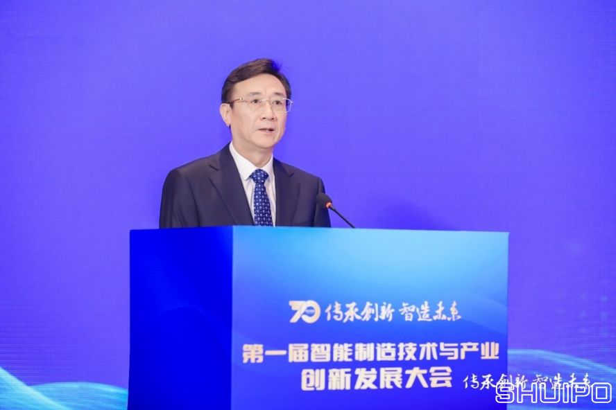 工業(yè)和信息化部裝備工業(yè)一司司長(zhǎng)王衛(wèi)明 工業(yè)和信息化部裝備工業(yè)一司司長(zhǎng)王衛(wèi)明