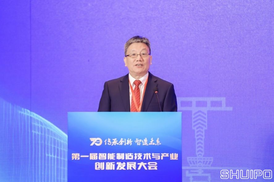 北自所黨委書(shū)記、董事長(zhǎng)王振林 北自所黨委書(shū)記、董事長(zhǎng)王振林